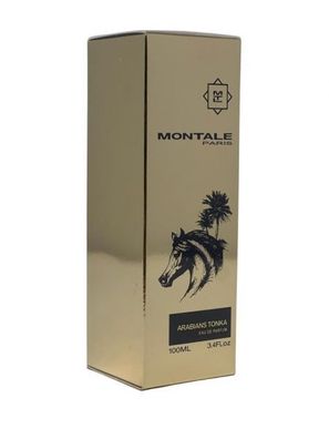 Montale Paris Arabians Tonka 100 ml Eau de Parfum Spray NEU OVP