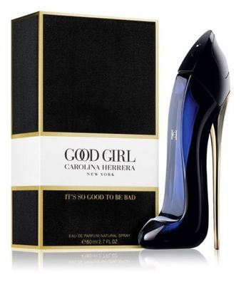 Carolina Herrera Good Girl 80 ml Eau de Parfum Spray EdP NEU OVP