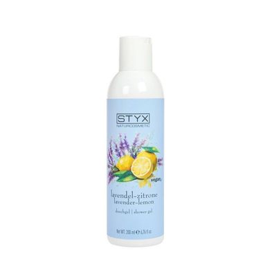 Styx Naturkosmetik - Lavendel-Zitrone Duschgel - 200 ml