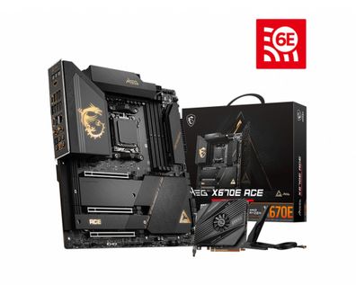MSI MEG X670E ACE AM5