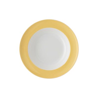Suppenteller 23 cm - Sunny Day Soft Yellow - Thomas - 10850-408549-10323
