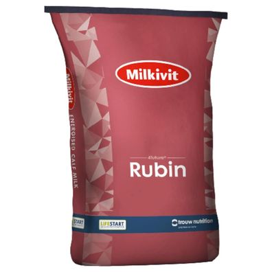 Milkivit Rubin Milschaustuscher ECM (Energised Calf Milk) 25 kg angesäuert