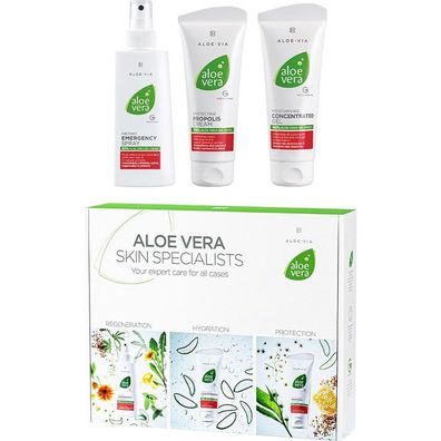 LR Aloe Vera Special Care Box