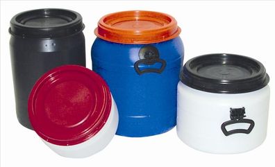 Wasserdichtes Faß / Kanutonne / Gepäcktonne, Inhalt 18 Liter