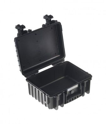 B&W Cases Outdoorcase Type 3000 , black , 3000/ B