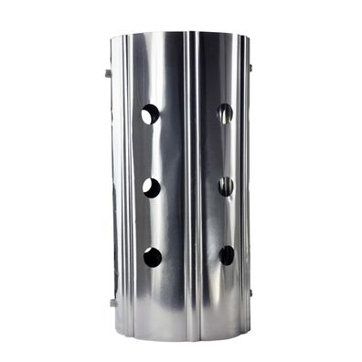 Winnerwell Titanium Hitzeschutz für gerolltes Rohr