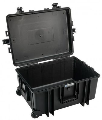 B&W Cases Outdoorcase Type 6800 , black , 6800/ B/ RPD