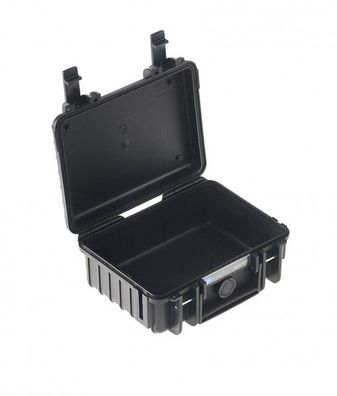 B&W Cases Outdoorcase Type 500 , black , 500/ B