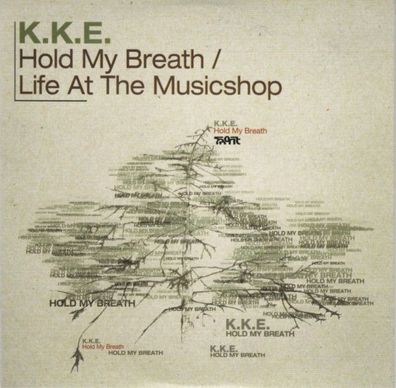 CD-Maxi: K.K.E. - Hold My Breath (2006) FRONT 227-3