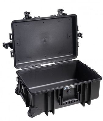 B&W Cases Outdoorcase Type 6700 , black , 6700/ B/ RPD