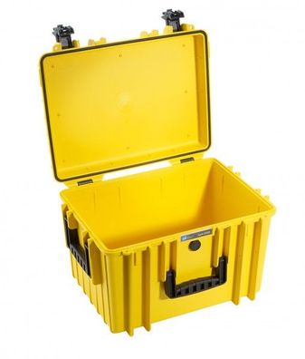 B&W Cases Outdoorcase Type 5500 , yellow , 5500/ Y