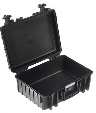 B&W Cases Outdoorcase Type 5000 , black , 5000/ B/ SI