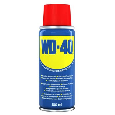 WD-40 Multifunktionsspray Classic 100 ml Dose