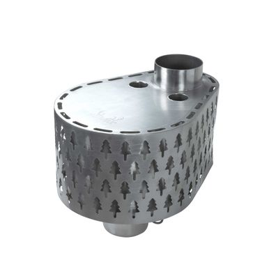 Winnerwell sekundäre Verbrennung Brenner 3,5"