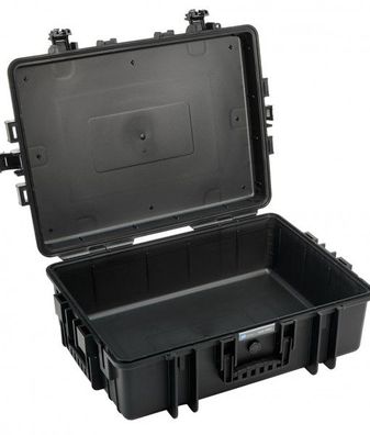 B&W Cases Outdoorcase Type 6500 , black , 6500/ B/ RPD