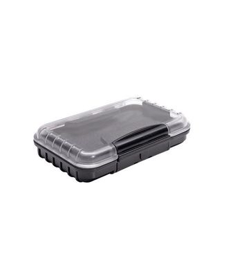 B&W Cases Outdoorcase Type 200 , black/ transparent , 200/ BT