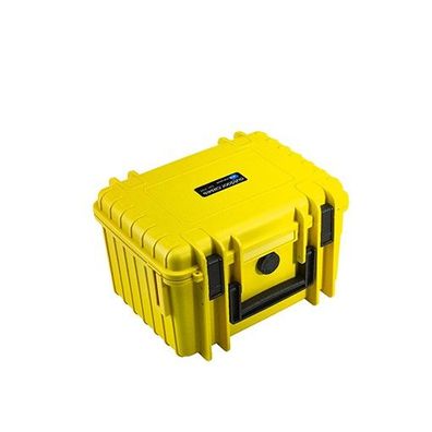 B&W Cases Outdoorcase Type 2000 , yellow , 2000/ Y