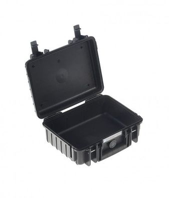 B&W Cases Outdoorcase Type 1000 , black , 1000/ B/ RPD