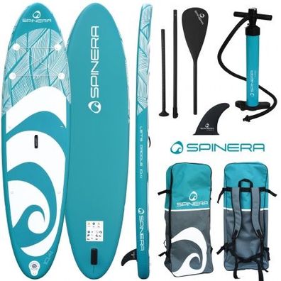 Spinera SUP Lets Paddle 10`4 315x82x15 cm