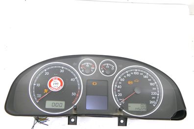 VW Passat 3BG Tacho Tachometer Kombiinstrument 142.000km 3B0920829A Diesel TDI