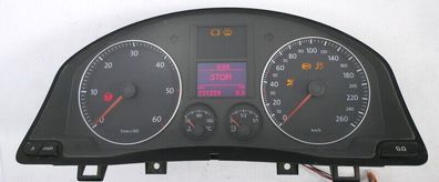 VW Golf 5 1K 5M Plus Tacho Tachometer 1K0920862KX 1.9 2.0 TDI Diesel 231.000km