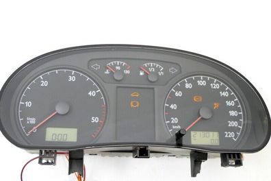 VW Polo 9N3 Tacho Tachometer Kombiinstrument 213.000km 6Q0920820L 1,4TDI AMF BAY