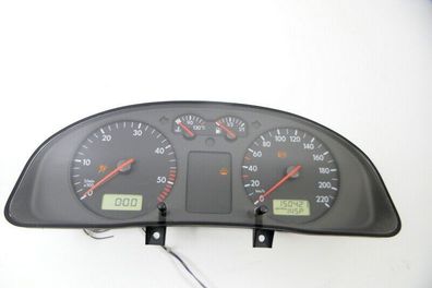 VW Passat 3B Tacho Tachometer Kombiinstrument 150.000km 3B0919861J Diesel TDI