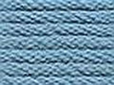 8m Anchor Stickgarn - Farbe 976 - airblau