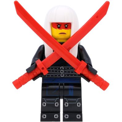 LEGO Ninjago Minifigur Harumi njo476