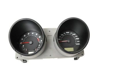 Seat Arosa Tacho Tachometer Kombiinstrument 136.000km 6H0920800 Benziner1.0 50PS