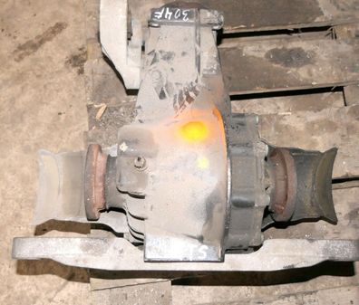 Audi A4 8E B6 Quattro Allrad Getriebe hinten Differential ETQ 1,9TDI AVF GBC