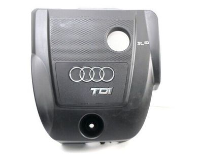 Audi A3 8L Motorabdeckung Abdeckung Motor Blende 1,9 TDI 038103925AJ