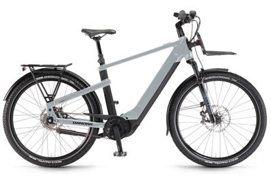 Winora Herren Elektro-Fahrrad Yakun R5 Pro Bosch CX 750Wh 5-G Nabe Riemen 60 cm 2023