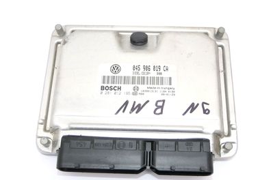 VW Polo 9N Steuergerät Motor Motorsteuergerät BNV 1,4 59kw 80PS 045906019CA TDI