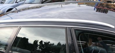 Audi A6 4F C6 Dachreling Reling Dach Chrom silber beide rechts + links Reeling