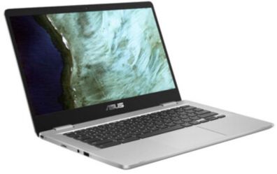 ASUS C423NA-EB0462 Chromebook 36,56 cm (14") Full HD IPS Celeron N3350, 4GB RAM, ...