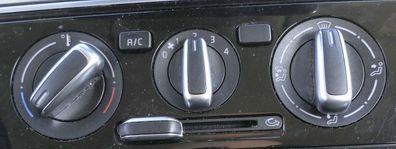 VW Up Bedienteil Klimaanlage Klima 1S0820045S Heizung Klimabedienteil Clima
