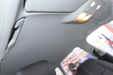 Audi A3 8P 4-Türer Sportpack Himmel Innenraum Decke Dachhimmel Dach oben grau