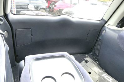 VW Sharan 7M Abdeckung Verkleidung Kofferraum hinten Heckklappe Deckel bis1999