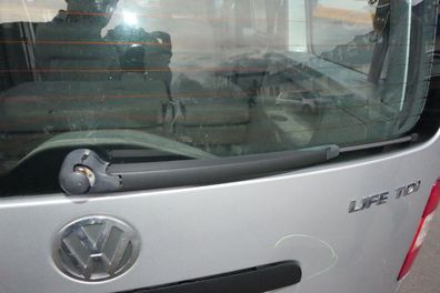 VW Caddy 3 2K Wischerarm Arm Wischer hinten Heckwischer Heckwischerarm