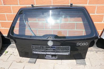 VW Polo 6N Heckklappe Klappe hinten Kofferraumklappe Scheibe schwarz LC9Z