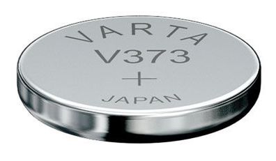 Varta Uhrenbatterie V373 AgO 1,55V - SR916SW