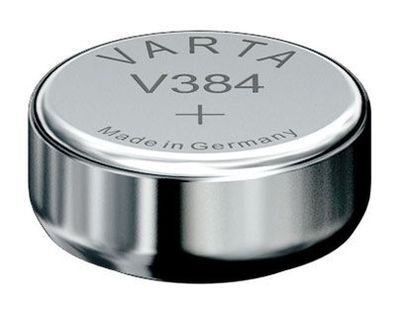 Varta Uhrenbatterie V384 AgO 1,55V - SR736SW