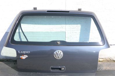 VW Lupo 6X Heckklappe hinten Klappe Kofferraumklappe Scheibe grau LC7V
