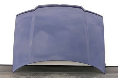 VW Bora Motorhaube Haube Klappe vorne blau LB5N indigoblau