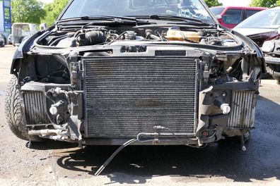Audi A4 B5 Schloßträger Klimaanlage 6 Zylinder 2,5 TDI V6 Facelift Kühler Lüfter