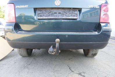 VW Passat 3BG Kombi nur den Spoiler / Lippe von Stoßstange hinten Heckstoßstange