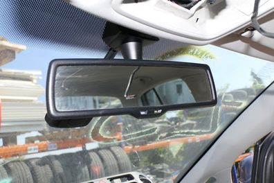 VW Golf Plus Spiegel Innenspiegel automatisch abblendbar schwarz 5M0857511B