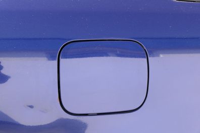 Audi A4 B5 Tankdeckel Tankklappe Tank Deckel Klappe 8D5809905B blau LZ5K
