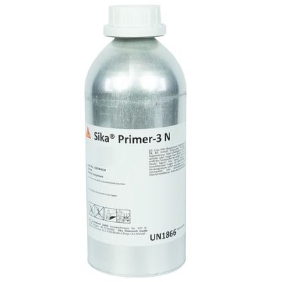 11,76 €/100 ml ) 250ml Sika Primer-3 N Reaktionsprimer für Kleb-Dichtstoffe